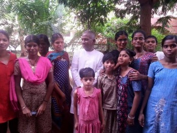 Ilayaraja Rescue Operation at Little Flower School for Blind - 20 of 28