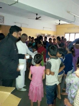 Ilayaraja Rescue Operation at Little Flower School for Blind - 28 of 28