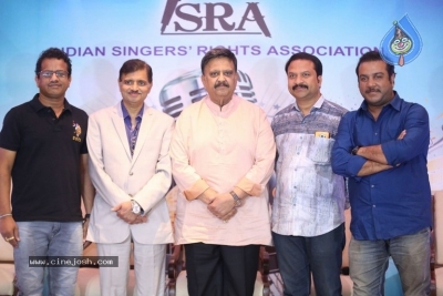 Indian Singers Rights Association Press Meet - 16 of 40
