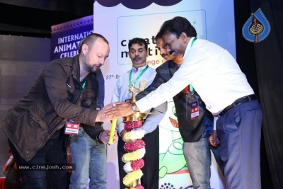 International Animation Day Celebrations and Pixellence Awards 2017 - 8 of 21