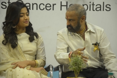 International Childhood Cancer Day at Basavatarakam Cancer Hospital - 13 of 22