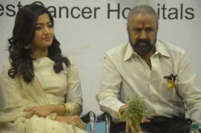 International Childhood Cancer Day at Basavatarakam Cancer Hospital - 17 of 22