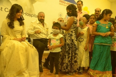 International Childhood Cancer Day at Basavatarakam Cancer Hospital - 22 of 22