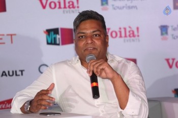 International Phenomenon Sensation Press Meet - 29 of 52