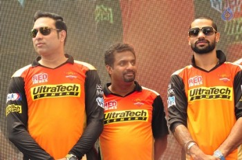 IPL Sunrisers Team Felicitates Apollo Doctors - 6 of 40