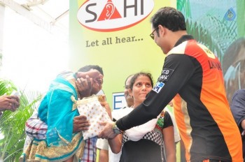 IPL Sunrisers Team Felicitates Apollo Doctors - 27 of 40