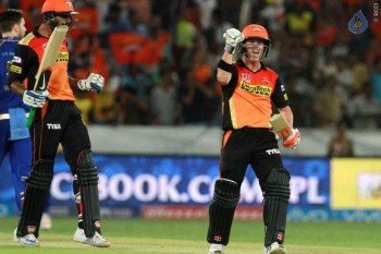 IPL T20 Sunrisers Hyderabad Match Photos - 2 of 37