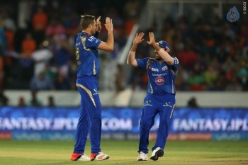IPL T20 Sunrisers Hyderabad Match Photos - 4 of 37