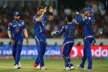 IPL T20 Sunrisers Hyderabad Match Photos - 7 of 37