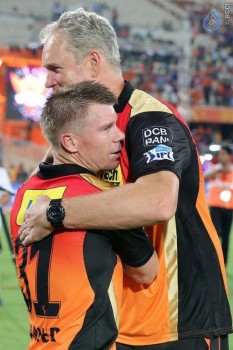 IPL T20 Sunrisers Hyderabad Match Photos - 15 of 37