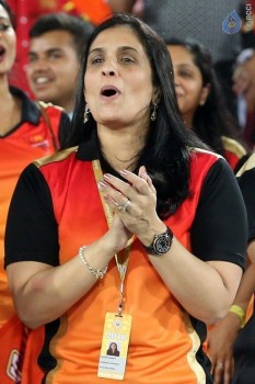 IPL T20 Sunrisers Hyderabad Match Photos - 22 of 37