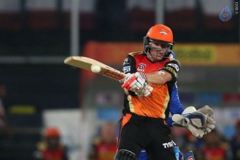 IPL T20 Sunrisers Hyderabad Match Photos - 24 of 37