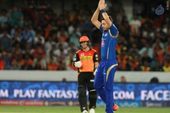 IPL T20 Sunrisers Hyderabad Match Photos - 25 of 37