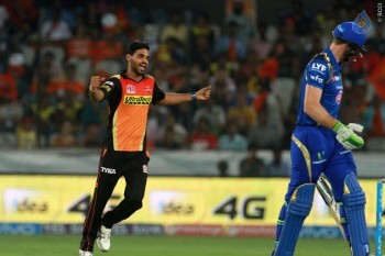 IPL T20 Sunrisers Hyderabad Match Photos - 31 of 37