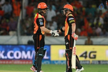 IPL T20 Sunrisers Hyderabad Match Photos - 32 of 37
