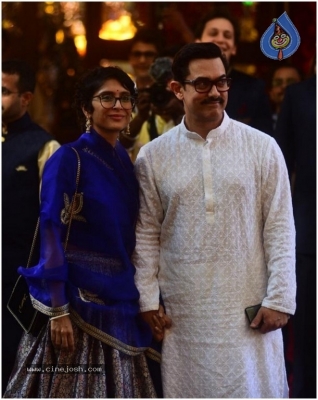 Isha Ambani and Anand Piramal Wedding Photos - 1 of 19