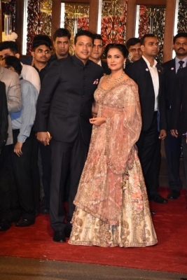 Isha Ambani and Anand Piramal Wedding Pics - 6 of 63