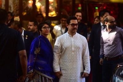 Isha Ambani and Anand Piramal Wedding Pics - 15 of 63