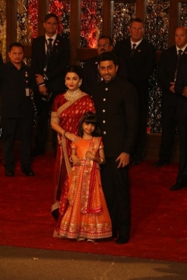 Isha Ambani and Anand Piramal Wedding Pics - 38 of 63