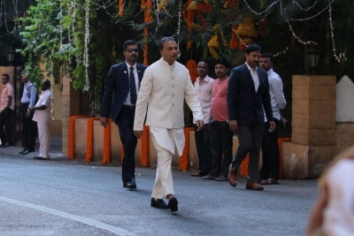 Isha Ambani and Anand Piramal Wedding Pics - 46 of 63