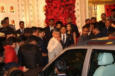 Isha Ambani and Anand Piramal Wedding Pics - 47 of 63