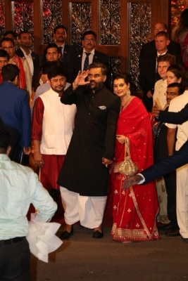 Isha Ambani and Anand Piramal Wedding Pics - 55 of 63