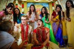 Jagapathi Babus Daughter Meghana Wedding Photos - 18 of 56
