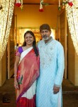 Jagapathi Babus Daughter Meghana Wedding Photos - 20 of 56