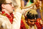 Jagapathi Babus Daughter Meghana Wedding Photos - 30 of 56