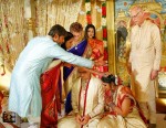 Jagapathi Babus Daughter Meghana Wedding Photos - 37 of 56