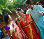 Jagapathi Babus Daughter Meghana Wedding Photos - 55 of 56