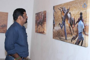 Jallikattu Photo Exhibition Opening - 12 of 23