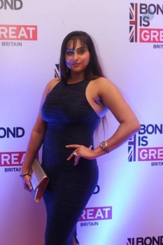 James Bond 007 Spectre Premiere Show - 11 of 35