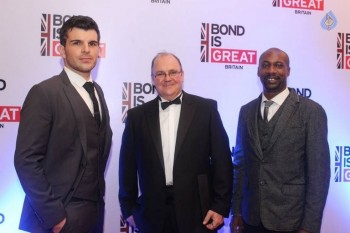 James Bond 007 Spectre Premiere Show - 27 of 35
