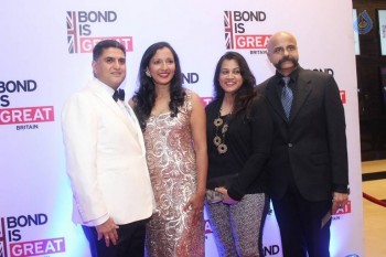 James Bond 007 Spectre Premiere Show - 28 of 35