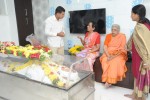 Jamuna Husband Ramana Rao Condolences Photos - 111 of 117