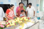 Jamuna Husband Ramana Rao Condolences Photos - 124 of 117
