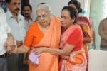 Jamuna Husband Ramana Rao Condolences Photos - 126 of 117