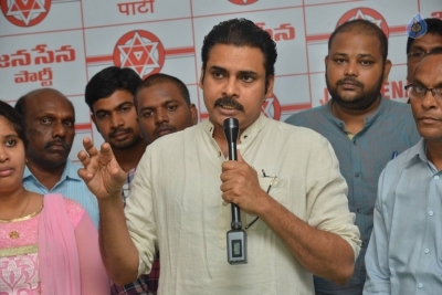 JanaSena Opposing DCI Ltd Privatization - 17 of 18