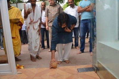 JanaSena Party New Office Launch Photos - 11 of 19