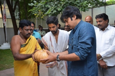 JanaSena Party New Office Launch Photos - 12 of 19