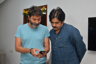 JanaSena Party New Office Launch Photos - 14 of 19
