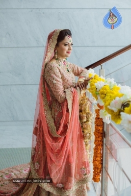 Japinder Kaur And Dilliwaali Zaalim Wedding Photos - 7 of 17