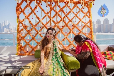 Japinder Kaur And Dilliwaali Zaalim Wedding Photos - 10 of 17