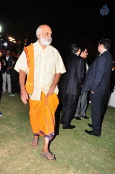 Jaya Prada Son Siddharth Wedding Reception 1 - 66 of 84