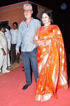 Jaya Prada Son Siddharth Wedding Reception 1 - 24 of 84