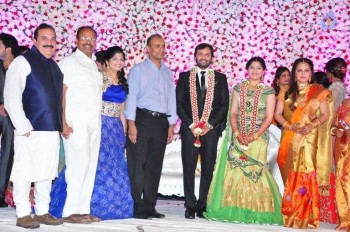 Jaya Prada Son Siddharth Wedding Reception 1 - 35 of 84