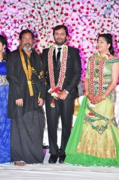 Jaya Prada Son Siddharth Wedding Reception 1 - 38 of 84