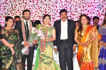 Jaya Prada Son Siddharth Wedding Reception 1 - 59 of 84