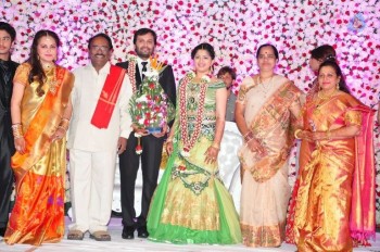 Jaya Prada Son Siddharth Wedding Reception 1 - 62 of 84